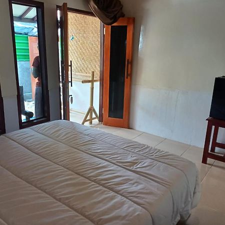 Black Sweet Bungalow Gili Air Kültér fotó