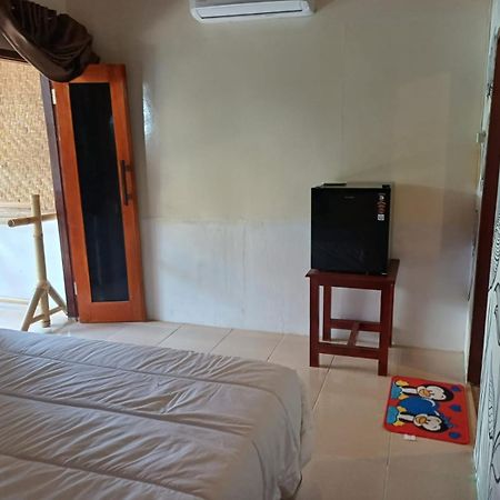 Black Sweet Bungalow Gili Air Kültér fotó