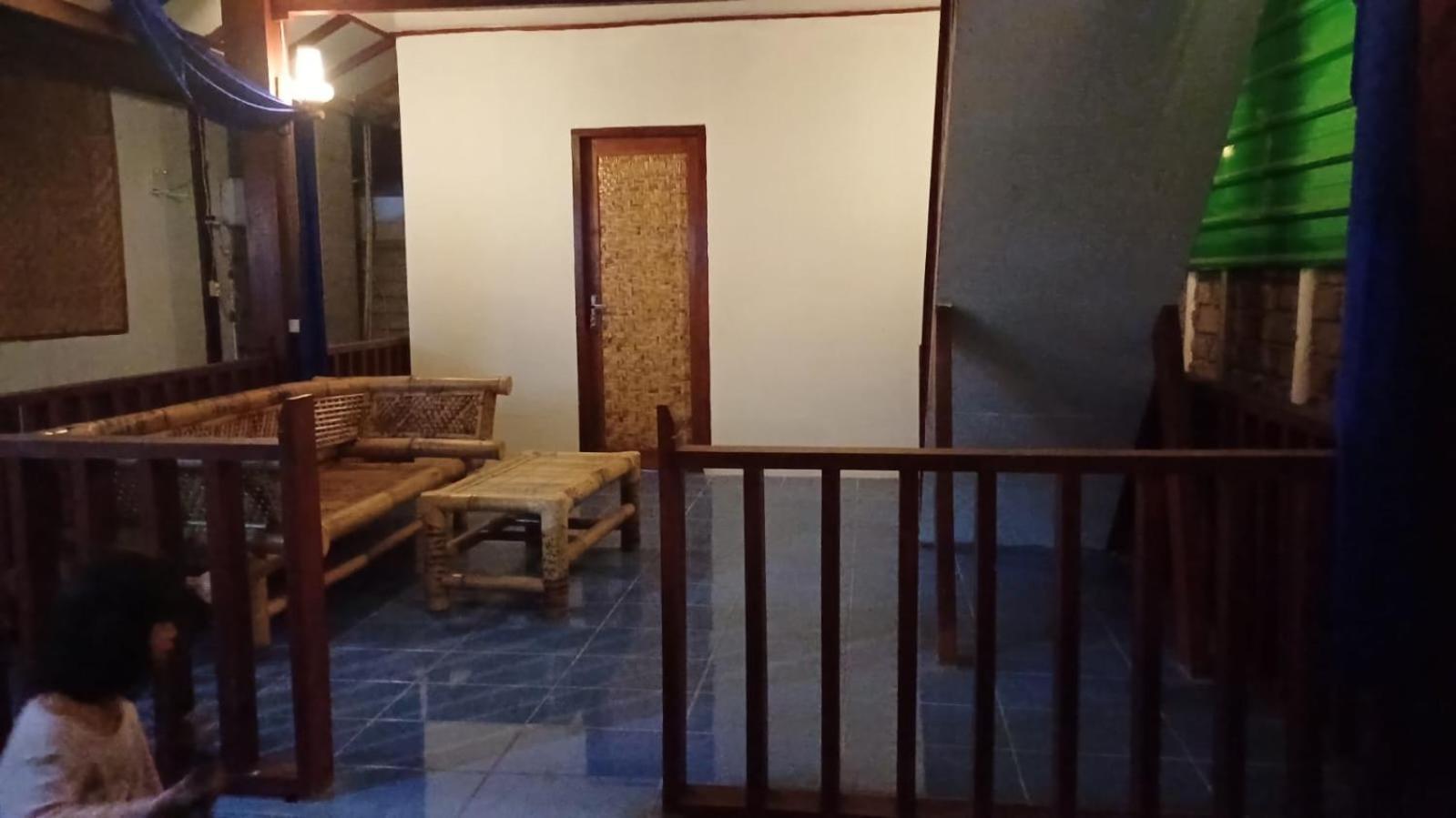 Black Sweet Bungalow Gili Air Kültér fotó
